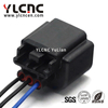 YLCNC 13580873 13580873 3 PIN Spark Plug Coil Connector Wire Harness Electrical Connector