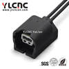 YLCNC 7283-2090-30 2 PIN Two-pin Fog Lamp, Reversing Lamp And Turn Signal Plug Multi Way Wire Harness Connector