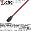 YLCNC 12010973 2 PIN Fuel Injector Socket Auto Wiring Harness Housing