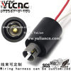 YLCNC 2 PIN Auto Connector Wire Harness Electrical Connector