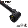 YLCNC 965783-1 4 PIN Odometer Speed Sensor Plug Automotive Harness Socket