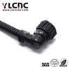 YLCNC 1-1813344-1 7 PIN Rear Tail Light Waterproof Assembly Wiring Harness Connector Auto Wiring Harness Housing