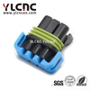 YLCNC 12146047 5 PIN Car Front And Rear Oxygen Sensor Plugs DJ7051D-1.65-200