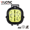 YLCNC 2-85262-1 15 PIN Car Radar Harness Plug DJ71516Y-1.8/6.3-200-P