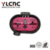 YLCNC 1JO 906 234 4 PIN Automotive Radiator Electronic Fan Connector DJ7043-6.3/9.5-200-P