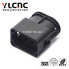YLCNC 1-1452361-2 4 PIN Car Gasoline Pump Fuel Pump Connector DJ30451A-2.5-200-Y