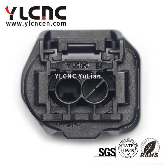 YLCNC 6189-7396 1 PIN Automobile Generator Connector DJ7011D-2.2-200-Y