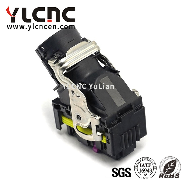 YLCNC 1928404199 36 PIN Bosch EDC7 Module Connector DJ7363-0.6/3.5-200-A8
