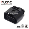YLCNC 1K0 973 202 2 PIN Car Coolant Temperature Sensor Plug DJ7025YA-3.5-200-P