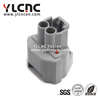 YLCNC 6189-0035 2 PIN Fuel Injector Nozzle Connector DJ7024AY-2-208-P