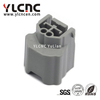 YLCNC 7283-9392-40 2 PIN Car Wheel ABS Sensor Plug DJ70220A-1.2-208