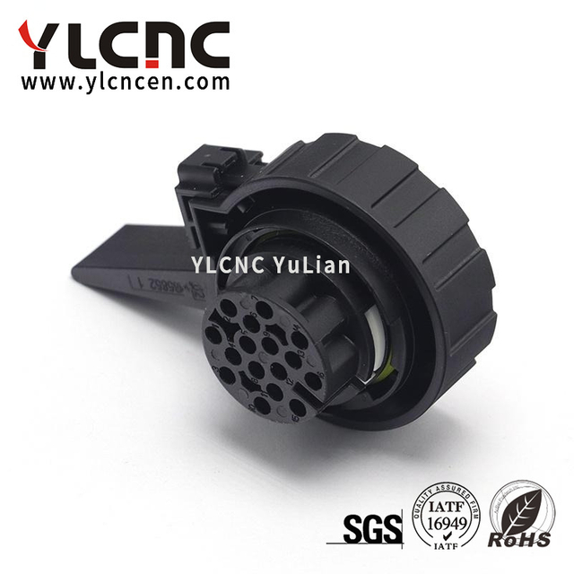 YLCNC 420973716 16 PIN Wave Box Body Harness Plug DJ3164-1.5-200