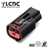 YLCNC XT2F-14A464-YC 2 PIN Intake Manifold Valve Plug DJ7021F-1.5-200-P