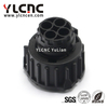 YLCNC 1813137-1 2 PIN Automobile Headlamp Connectors DJ30221-2.5-200
