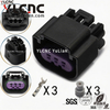 YLCNC 13511996 3 PIN Fuel Pump Sensor Connector DJ7031J1-1.5-200