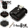 YLCNC 10092979 4 PIN Connectors for Automotive Urea Temperature And Pressure Sensors DJ70415A-1.2-200-P