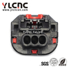 YLCNC 7287-0955-30 3 PIN Inlet Pressure Sensor Connector DJ7035F1-1.8-200-P