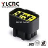 YLCNC FW-C-8F-B 8 PIN Hall Wiring Harness Connectors DJ7083Y-2.3-200-P