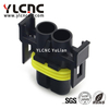 YLCNC 12124819 2 PIN H8/H9/H11 Fog Lamp Xenon Lamp Plug DJY7028-2.8-200