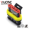 YLCNC 282088-1 4 PIN HID Adapter Connector DJ70414-1.5-200