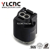 YLCNC 1718555-1 2 PIN ABS Wheel Speed Sensor Plug DJ7021K-0.6-200-P