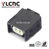 YLCNC 7287-1495-30 2 PIN Harness Plug for High Pressure Oil Pump DJ7028-2.2-200