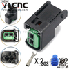 YLCNC HP6181-0512 2 PIN Engine Fuel Injector Wiring Harness Connector DJ7027FB-2.2-200-P