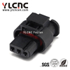 YLCNC 872-858-541 3 PIN Reversing Radar Probe Eye Plug DJ7031YE-1.2-200