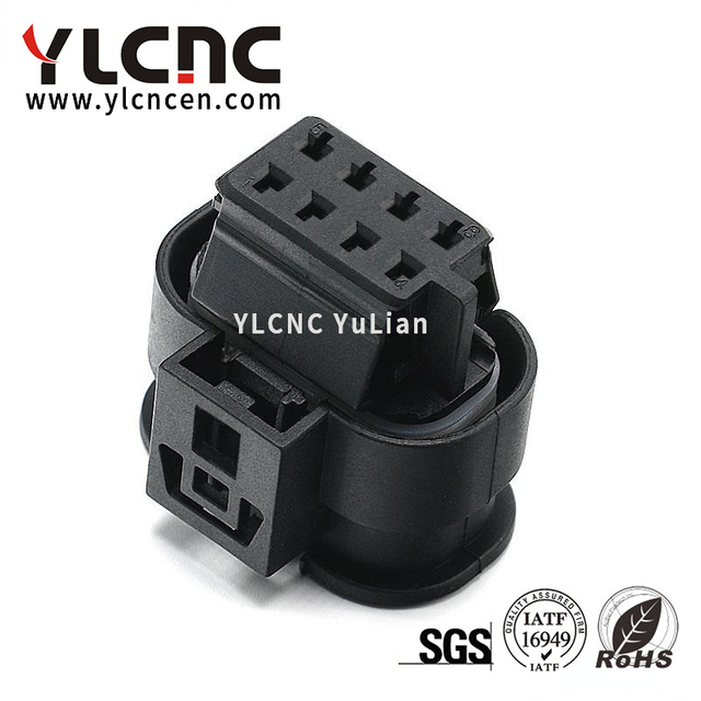 YLCNC 805-031-541 8 PIN Back-up radar plug DJ7081D-1.2-200