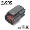 YLCNC 8U2Z-14S411-EA 2 PIN Ignition Coil Plug DJ7029FA-1.5-200