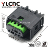 YLCNC 1-967640-1 4 PIN Tire Pressure Monitoring Plug DJ7041-0.6-200