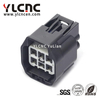 YLCNC 7287111630 6 PIN Front And Rear Switch Harness Plug DJ7061BB-2.8-200