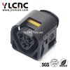 YLCNC 12521437985 3 PIN Ignition Coil High Voltage Pack Plug DJ7033L-3.5-200
