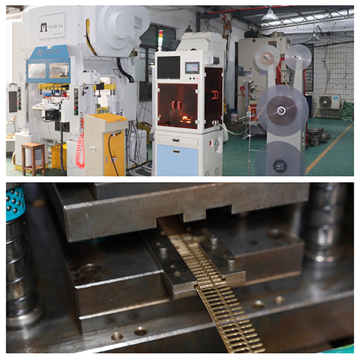 1-MOLD PROCESSING