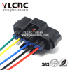 YLCNC 9098012303 6 PIN Accelerator Pedal Sensor Connector YLCNC‑1408