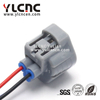YLCNC 6189‑0179 3 PIN Automobile Fog Lamp Headlight Motor Plug YLCNC‑1502