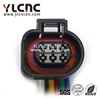 YLCNC 1J0973713 6 PIN 6‑pin Throttle Body Connector YLCNC‑1438