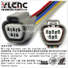YLCNC 6189-0504 90980-11599 5 PIN PIN Front Windshield Wiper Motor Female Connector Automotive Wire Harness Cable Assembly