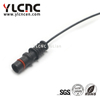YLCNC 1 PIN Oxygen Sensor Harness Connector Automotive Wire Harness Junction Plug