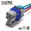 YLCNC 12176897 4 PIN Oxygen Sensor Wiring Harness Socket Wire Harness Connector Kit