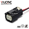 YLCNC 19418-0007 2 PIN Automotive Sensor Wiring Harness Connector Weatherproof Auto Harness Connector
