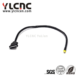 YLCNC 8 PIN Bosco 7 Gasoline Version Nitrogen-oxygen Sensor Accessories Multi Way Wire Harness Connector