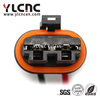 YLCNC 10717422 2 PIN Auto Connector Auto Wiring Harness Housing