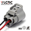 YLCNC 90980-10928 2 PIN Radiator Electronic Fan Connector Wire Harness Socket