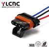 YLCNC 12162144 4 PIN Oxygen Sensor Connector Automotive Harness Socket