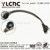 YLCNC 2 PIN Toyota D2s Xenon Lamp Holder Harness Sealed Auto Wire Harness Plug