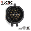 YLCNC 1060227022 Transmission Solenoid Valve Wiring Harness Wire Harness Socket
