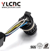 YLCNC 3686370 16 PIN Fuel Injector Wiring Harness Wire Harness Electrical Connector