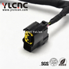 YLCNC 273502b000 6 PIN Automobile Engine Ignition Coil Extension Wire Harness Connector Multi Way Wire Harness Connector