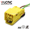 YLCNC 4h0972773 3 PIN Automotive Side Safety Collision Sensor Wiring Harness Connector Auto Wiring Harness Housing